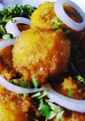 दाल कबाब (Dal kabab recipe in Hindi) रेसिपी मुख्य फोटो