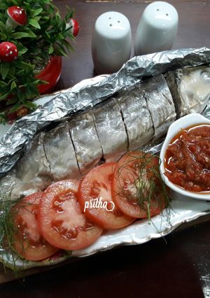 Foto resep Bandeng Isi