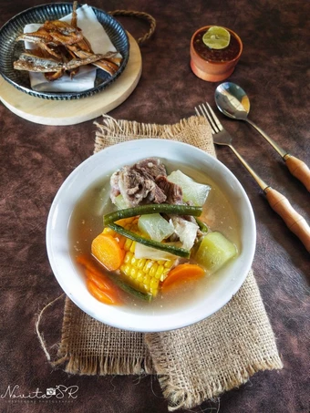Cara Gampang Membikin Resep Sayur Asem Tetelan yang Lezat Anti Ribet, Mantap