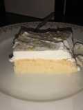 Tarta de tres leches