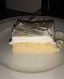 Tarta de tres leches