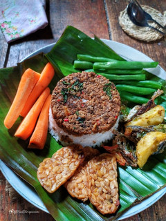 Foto resep Nasi Tutug Oncom (N.T.O)