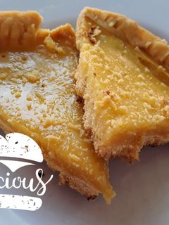 Foto resep Pie susu teflon non oven non mixer takaran sendok