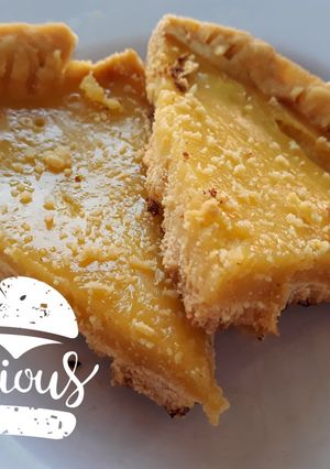 Foto resep Pie susu teflon non oven non mixer takaran sendok