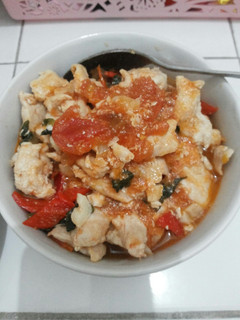 Foto resep Ayam Woku
