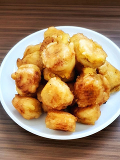 Foto resep Tape goreng isi coklat