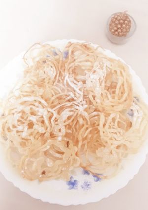 عکسی از دستور 💛شیرینی پنجره ای💛