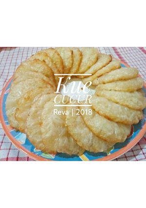 Foto resep Kue cucur