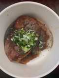 Tuna Steak Saus Blackpepper