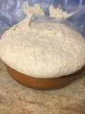 Bollo pizza integral. Pizzas!!!