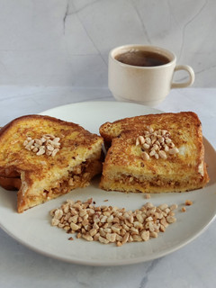 Foto resep Hongkong Peanut French Toast