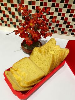 Foto resep Roti Tawar - Japanese Milk Bread