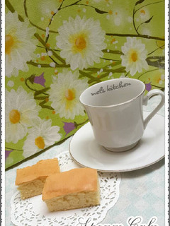 Foto resep Sponge Cake (Basic)