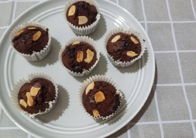 Menu Choco Muffin Imut dan Praktis yang Lezat Sempurna