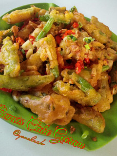 Foto resep Buncis Cabe Garam