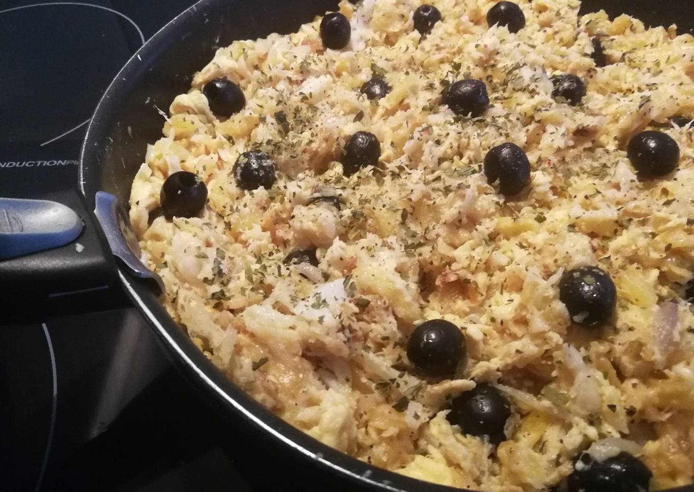 Bacalao dorado