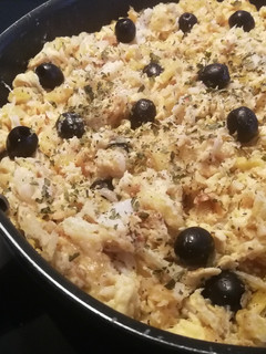 Una foto de Bacalao dorado