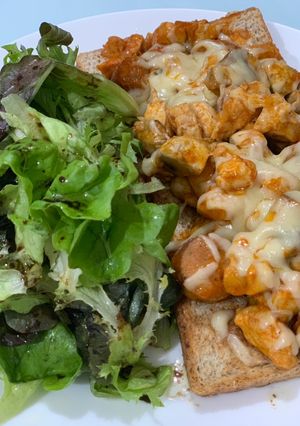 Foto resep Chicken sriraca