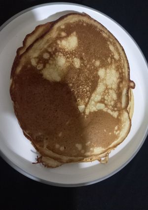 A picture of Pancake.