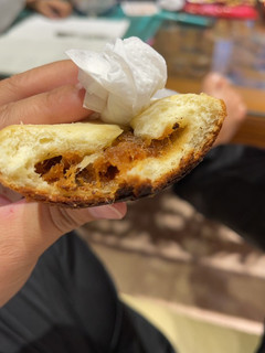 蔥仔麵包/肉鬆麵包 的食譜成品照片