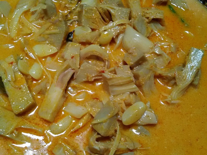 Resep Gulai nangka muda, Lezat Sekali