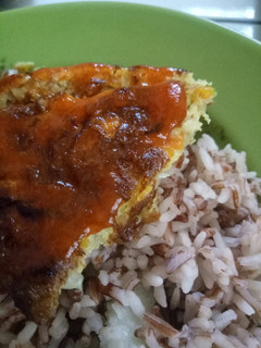 Foto resep Omelette sayur