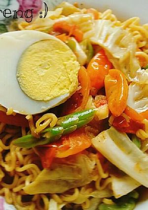Foto resep Indomie Kreasi 😋
