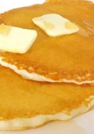 A picture of Pancake.
