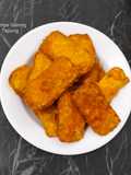 Tempe Goreng Tepung