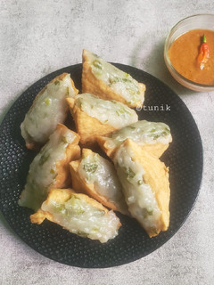 Foto resep Tahu Aci Kukus