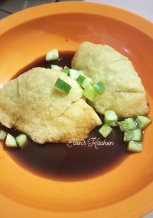 Foto resep Pempek Gurih Santan