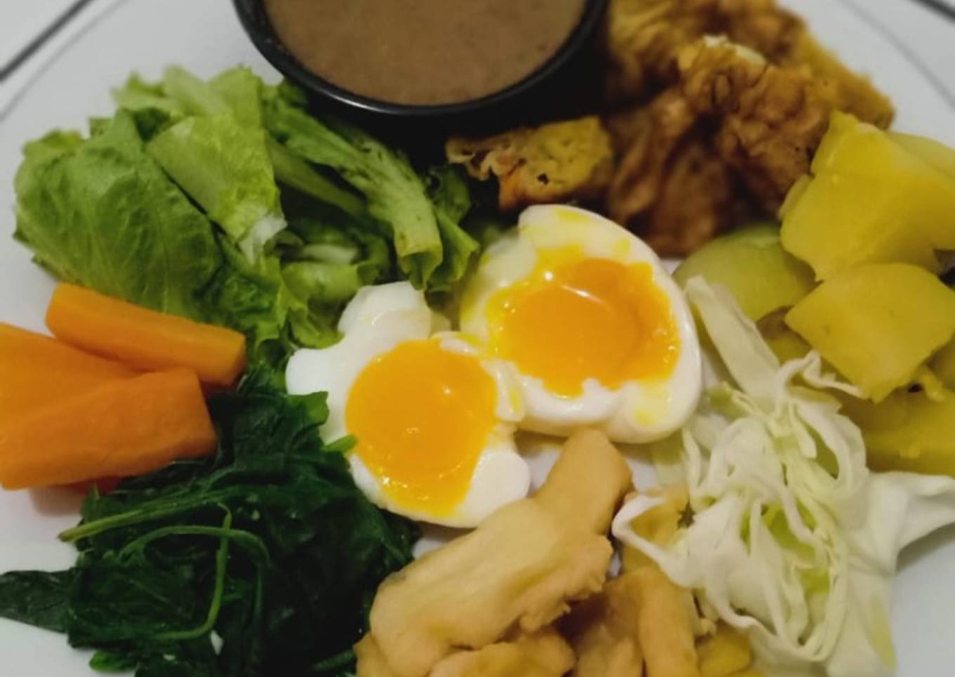 Gado Gado Diet