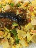 Chilahuevos a la mexicana