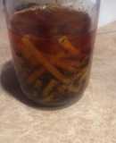 Chile en aceite