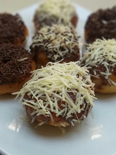 Foto resep Donat