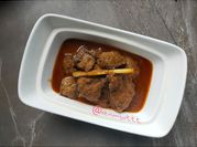 Gambar semur ati sapi
