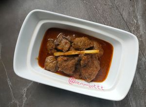 Foto resep SEMUR HATI SAPI 🍛BUMBU MEDOK + ENAK BANGET🤤
