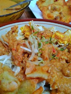Foto resep Tahu Gimbal Semarang