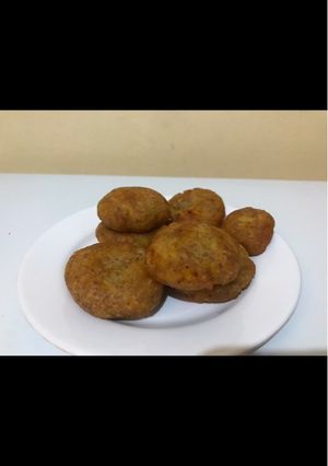 Foto resep Perkedel daging(mpasi)