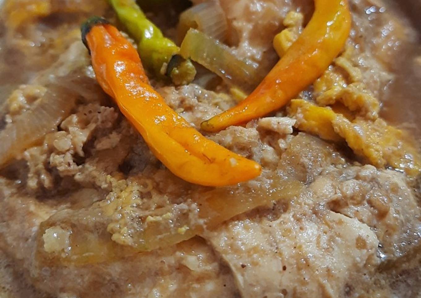 Langkah Mudah untuk Menyiapkan Semur Telur istimewa, Lezat Sekali