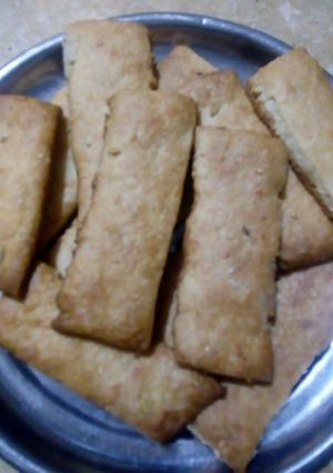 صورة لوصفة قراقيش بتدوب في الفم