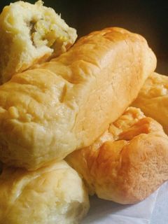 Foto resep Roti Isi Pisang Coklat
