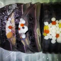 A picture of Puding Lapis,,,Bubble Ketan KelapaMuda.