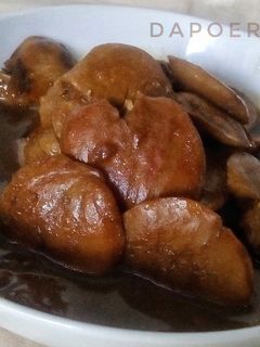 Foto resep Semur jengkol