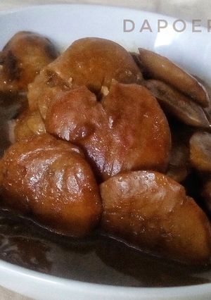 Foto resep Semur jengkol