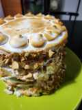 Torta Pompadur