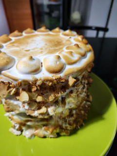 Una foto de Torta Pompadur