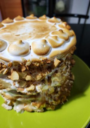 Una foto de Torta Pompadur