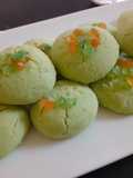 Pista nankhatai