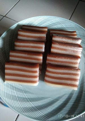 Foto resep Lapis sagu